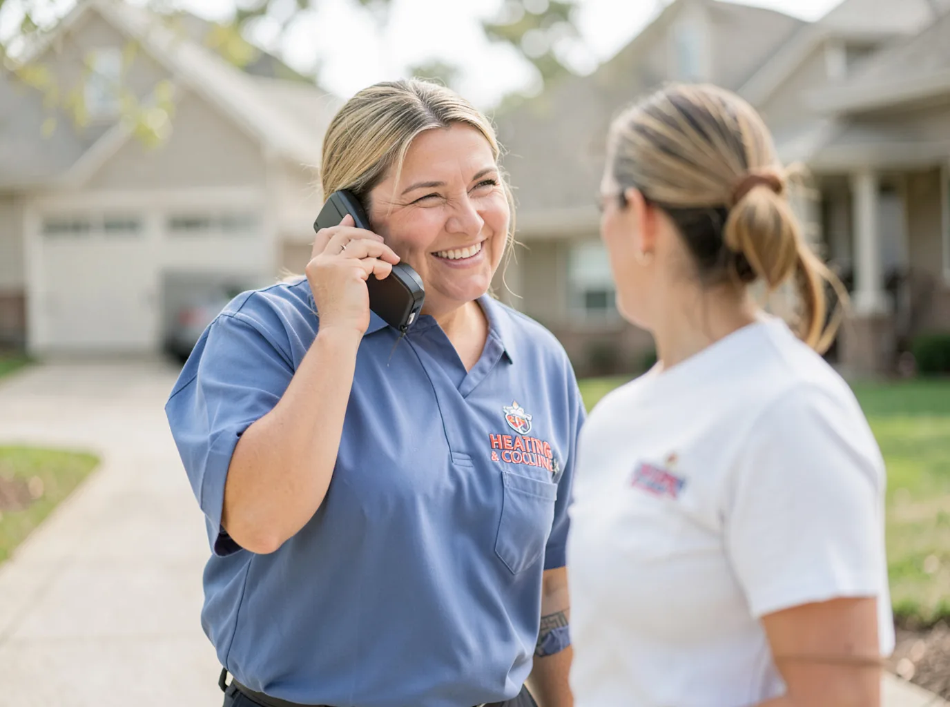 Hvac Repair Sacaton, AZ FAQs